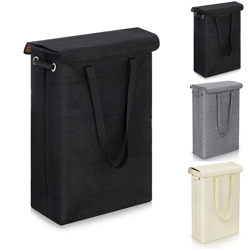 Cotton Linen Laundry Basket Wi - đánh giá và giá Laundry Strip Eco
