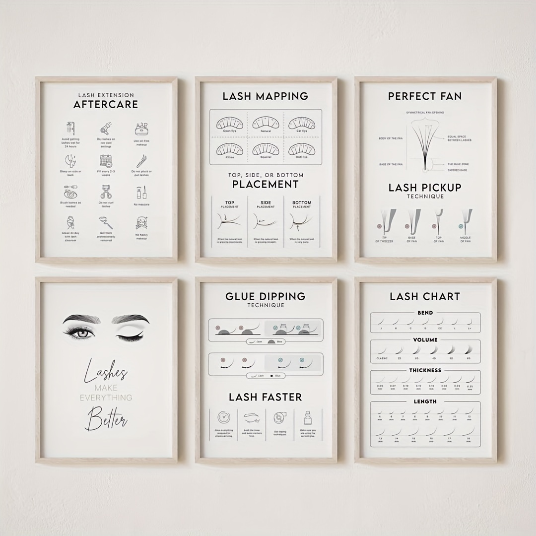 6pcs/set of Eyelash Extension  - đánh giá và giá Sustainable Living Guide