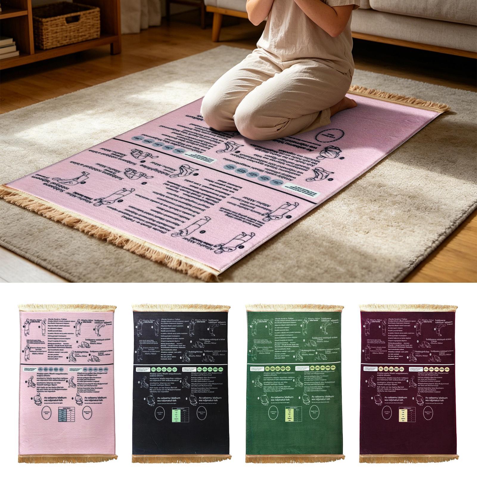 Praying Mat 50x90cm Soft Guide - đánh giá và giá Sustainable Living Guide