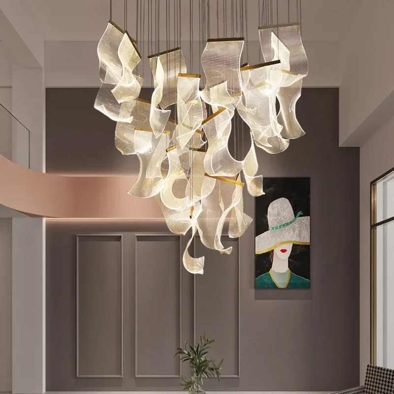 Nordic Luxury Acrylic Chandeli - đánh giá và giá Sustainable Living Guide