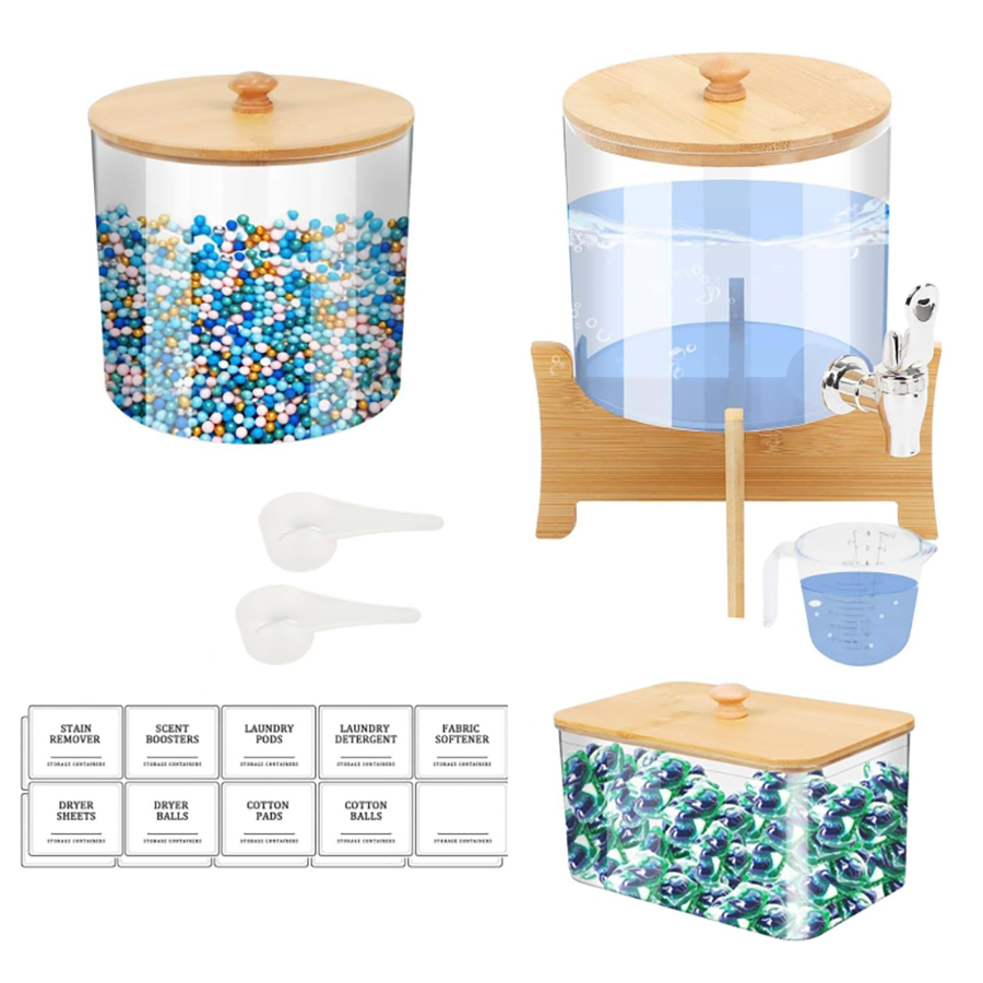 3 Pack Laundry Organization St - đánh giá và giá Laundry Strip Eco
