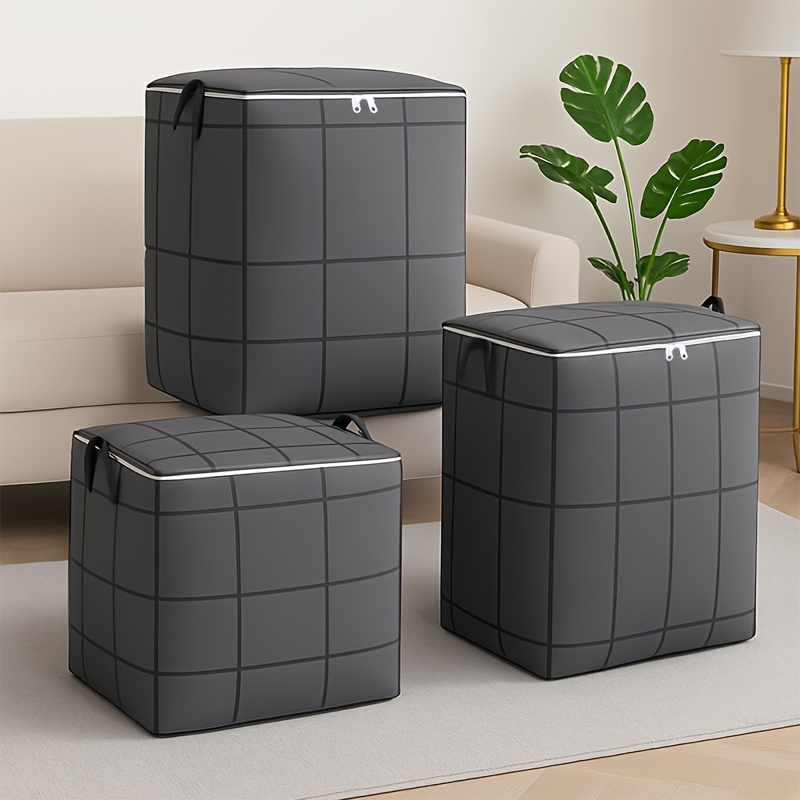 Large Capacity Fabric Storage  - đánh giá và giá Laundry Strip Eco