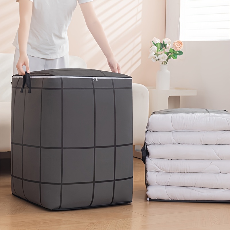 Large Capacity Fabric Storage  - đánh giá và giá Laundry Strip Eco