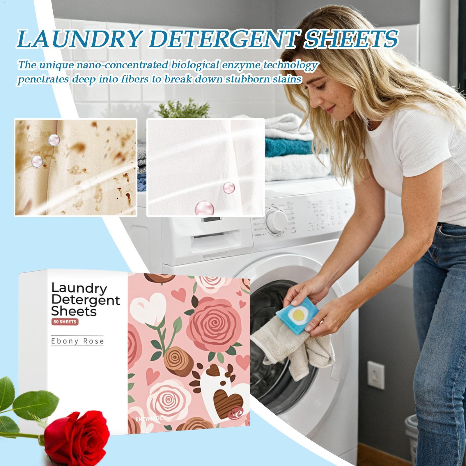 Eco-Friendly Laundry Soap Shee - đánh giá và giá Laundry Strip Eco